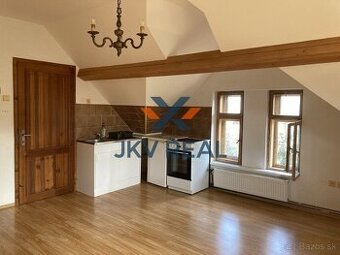 Realitná kancelária JKV REAL ponúka na prenájom polozariaden
