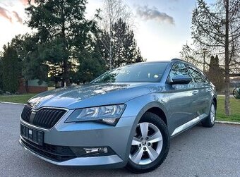 Skoda SuperB III 1.6 Tdi 88kw 120ps Combi • Style • Ťažné •