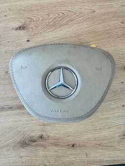 Airbag marcedes model S - w222