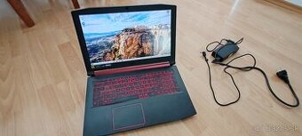 Predam herny notebook Acer Nitro