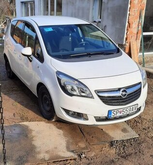 Opel Meriva