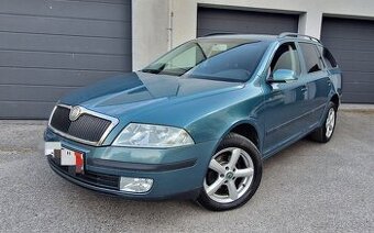 Skoda octavia 1.9 tdi 4x4 elegance