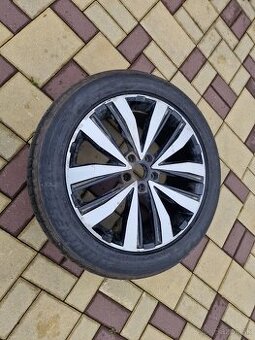 Koleso disk VW Amarok 20"