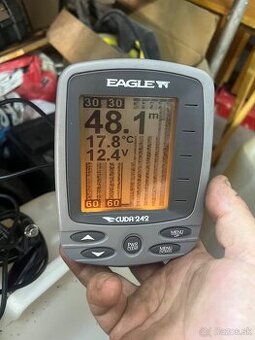 Sonar Eagle Cuda242