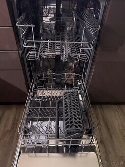 Umyvačka Electrolux,vstavaná 45cm