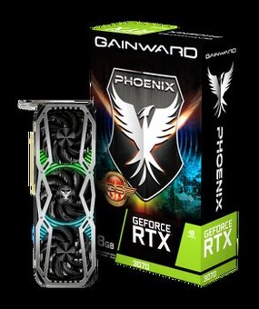 Gainward GeForce RTX 3070 Phoenix GS 8G - 240€