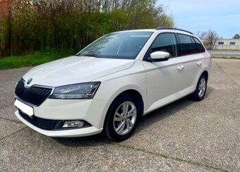 Škoda Fabia III COMBI FACELIFT 2022
