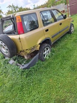 Honda crv 2.0 benzín 108kw