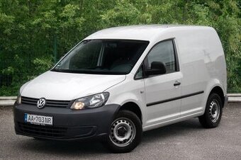 Volkswagen Caddy Life 1.6 TDI Trendline