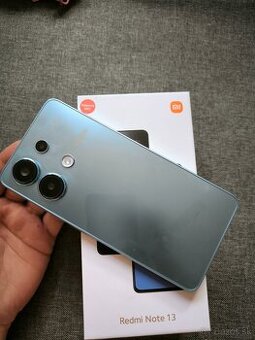 Predám xiaomi redmi note 13 8/512GB