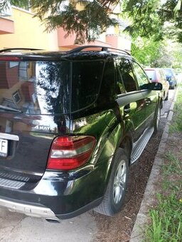 Mercedes-Benz ML 320 W164