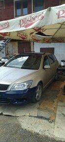Škoda Octavia 2 combi 2.0