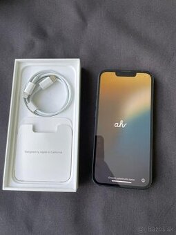 Iphone 13 Midnight