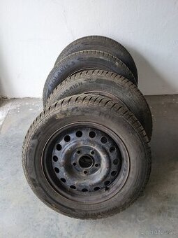 Barum Polaris 5 – 195/65 R15H