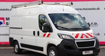 Peugeot Boxer 2.2 BlueHDi 165k 335 L2H2
