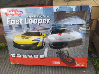 Autodraha Buddy Toys