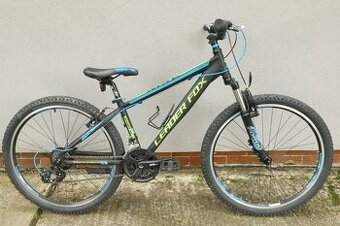 Predám duralový bicykel Leaderfox Sport XC 14"