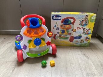 Predám detské choditko Chicco