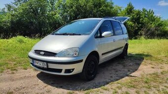 Ford Galaxy 1.9 TDI, 85 kW