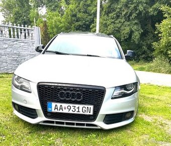 Predám Audi a 4B8 3.2 V6 Benzín S line Quatro