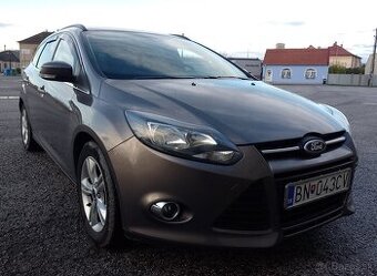 Predám Ford FOCUS combi 1.6 TDCi 85kw