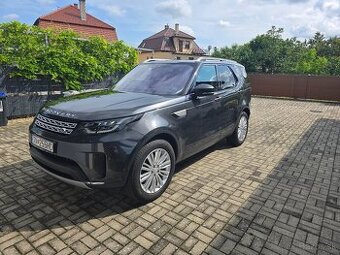 Predám Land Rover Discovery 5 HSE