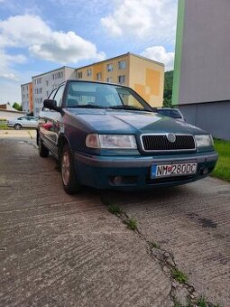 Predám Škoda Felicia 1.3mpi