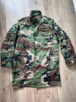 Vojenský kabát Kongo vz.97 veľkosť 3/44