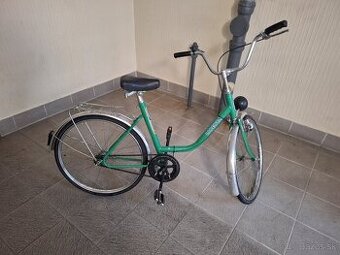 Predám retro bicykel 24kola Liberta