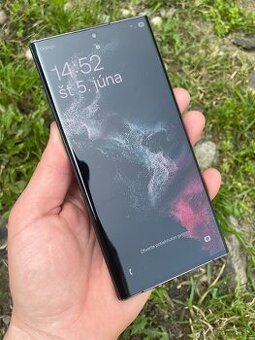 Samsung S22 Ultra 12/256