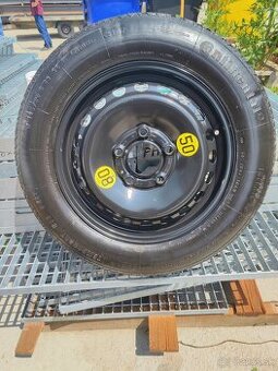Predám dojazdove koleso Bmw r15 - 1