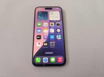 apple iphone 15 128gb Pink / Batéria 91%