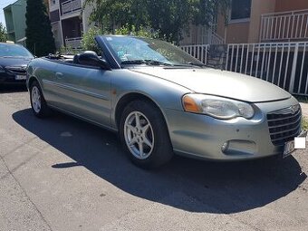 Chrysler Sebring Cabrio