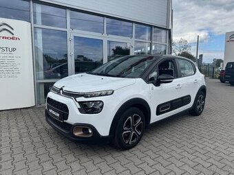 Citroën C3 PureTech 82 S S C-Series