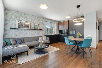 BORY HOME | 3-izbový byt s garážovým parkovaním |IHNEĎ VOĽNÝ
