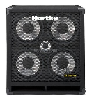 Hartke 4.5 Xl Xl Series 4 X10 400 W 8 Ohm Bass Cabinet