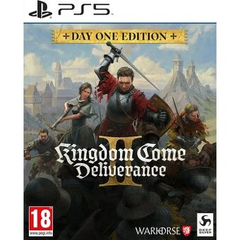 KINGDOM COME: DELIVERANCE II PS5