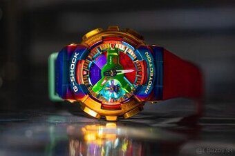 Casio G-shock GM-110RB