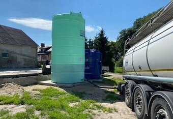 Zásobník na hnojivo AgriMaster 22000 L