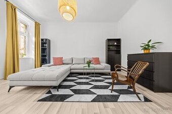 Predaj 2 izb. bytu na rohu Družstevnej / Kalinčiakovej, Ba