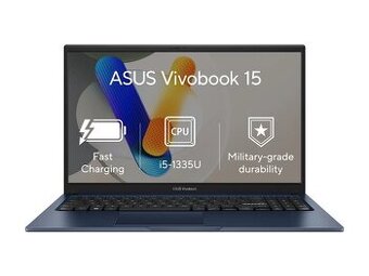 Asus Vivobook 15 (X1504VA-NJ909W) 16GB / 512 SSD, W11H