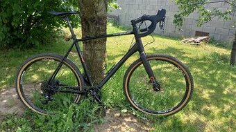 Gravel, serious gravix pro