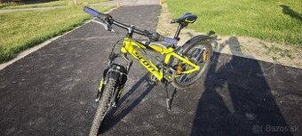 Scott Scale JR 20 - Detský bicykel 20