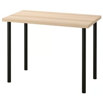 Stôl ikea (LINNMON / ADILS)