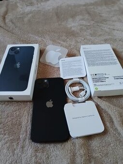 Nový 100%stav iPhone 13 128GB -Rezervovane do 26.6