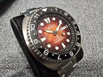 Seiko Turtle