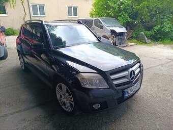 Mercedes GLK220CDi A/T 2009