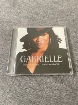 Gabrielle – Dreams Can Come True: Greatest Hits Vol. 1 (CD,