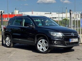 Volkswagen Tiguan 2.0 CR TDI 4-Motion Trend Fun DSG