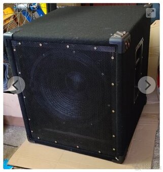 Subwoofer 15 jbl